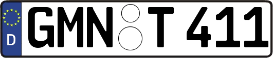 GMN-T411