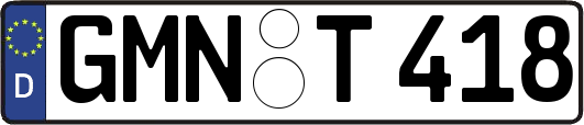 GMN-T418
