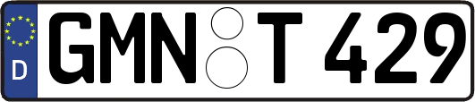 GMN-T429