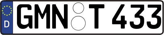 GMN-T433