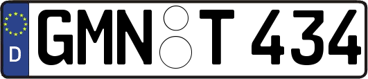 GMN-T434