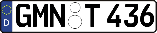 GMN-T436