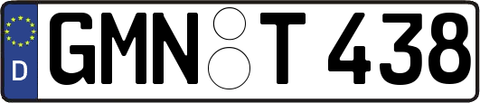 GMN-T438