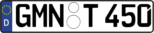 GMN-T450