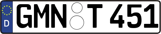 GMN-T451