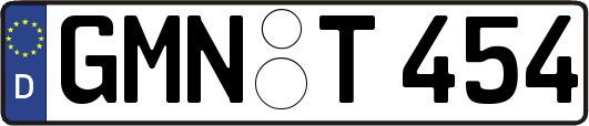 GMN-T454