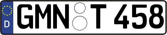 GMN-T458