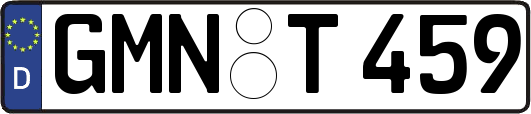 GMN-T459