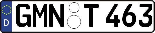 GMN-T463