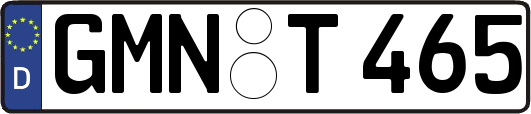 GMN-T465