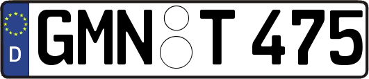 GMN-T475