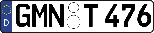 GMN-T476