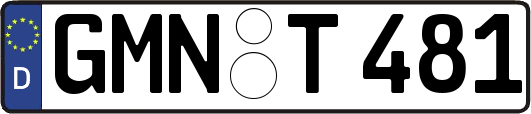 GMN-T481