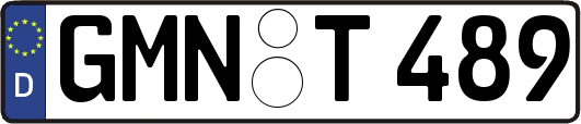 GMN-T489