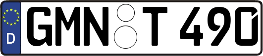 GMN-T490