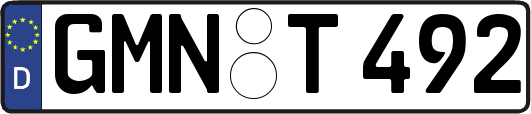 GMN-T492