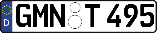 GMN-T495