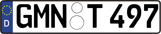 GMN-T497