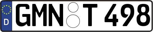 GMN-T498