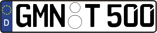 GMN-T500