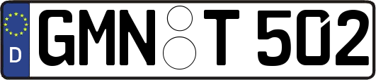 GMN-T502