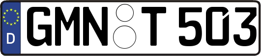 GMN-T503