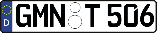 GMN-T506