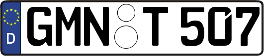 GMN-T507
