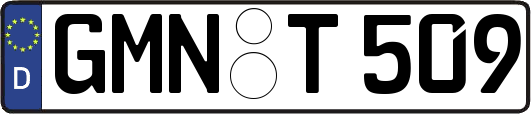 GMN-T509