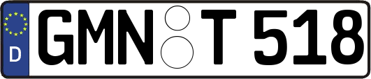 GMN-T518
