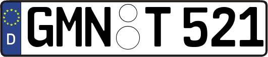 GMN-T521