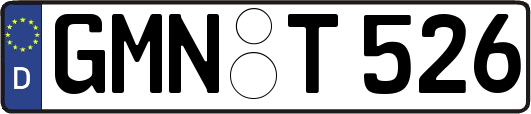 GMN-T526