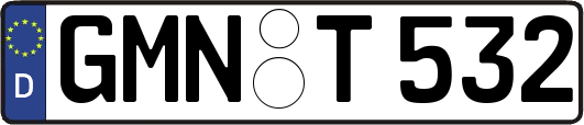 GMN-T532