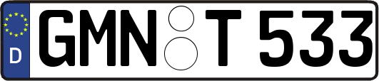GMN-T533