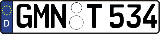 GMN-T534
