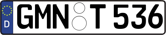 GMN-T536