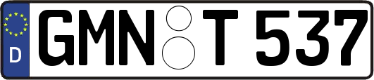 GMN-T537