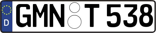 GMN-T538
