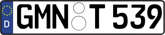 GMN-T539
