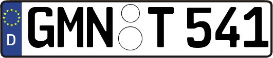 GMN-T541