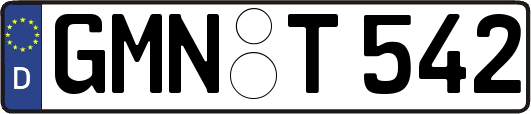 GMN-T542
