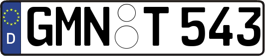 GMN-T543