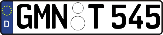 GMN-T545