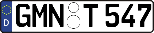 GMN-T547