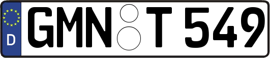 GMN-T549
