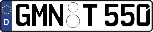 GMN-T550