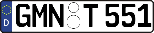 GMN-T551