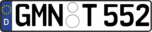 GMN-T552
