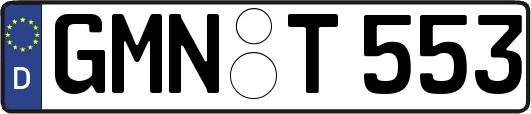 GMN-T553