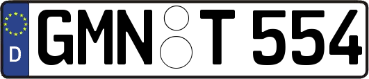 GMN-T554